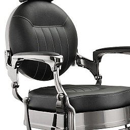 Sillón de Barbero Caesar Mercury Plus-Alta Gama